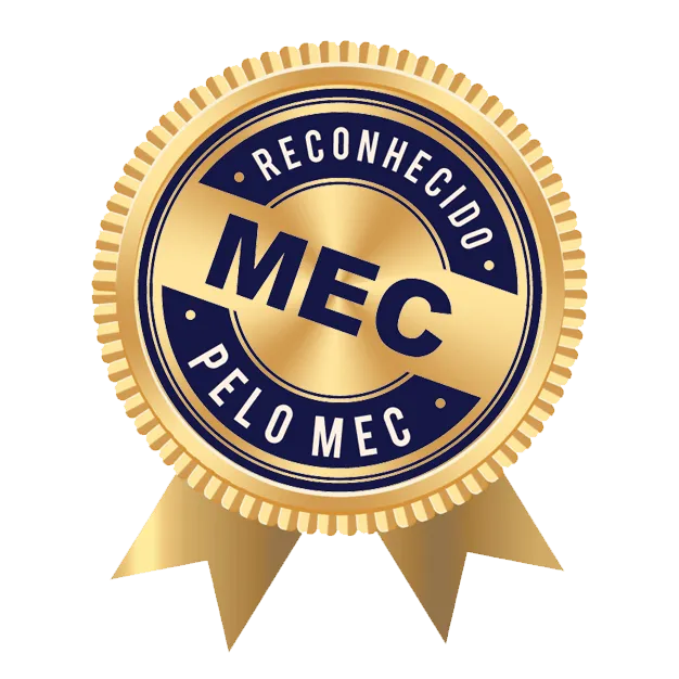 Certificação reconhecida pelo MEC